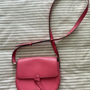 Kate Spade Pink Crossbody Bag